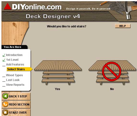 Deck plan software free mac full