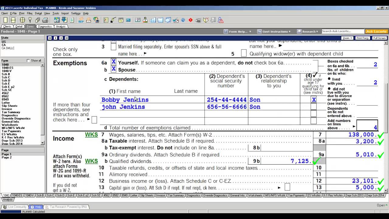 Lacerte tax software for mac free