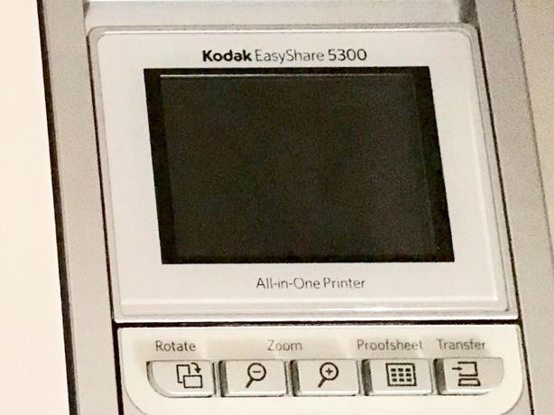 Kodak easyshare 5300 install